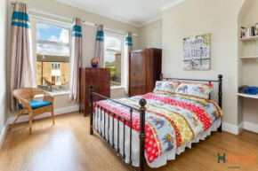 Host Liverpool - Quirky Retro Home
